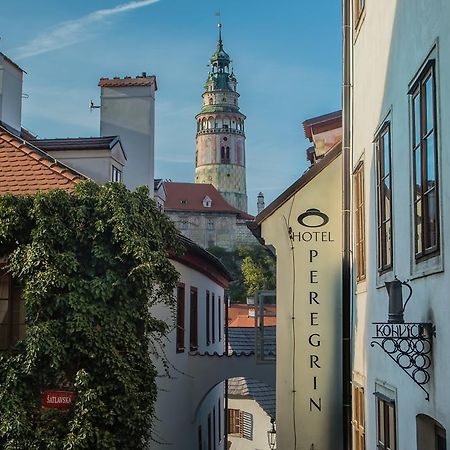 Hotel Peregrin Český Krumlov Extérieur photo