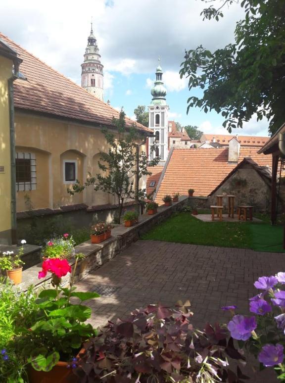 Hotel Peregrin Český Krumlov Extérieur photo