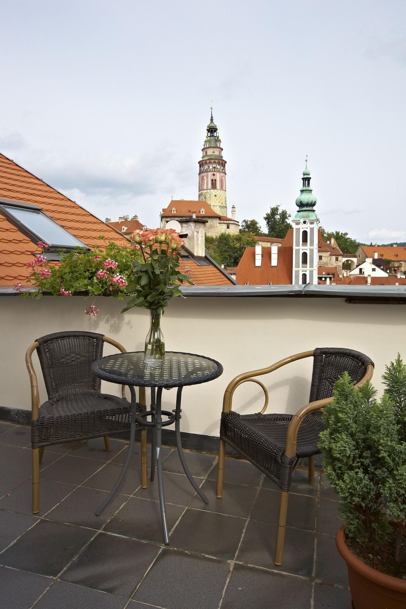 Hotel Peregrin Český Krumlov Extérieur photo