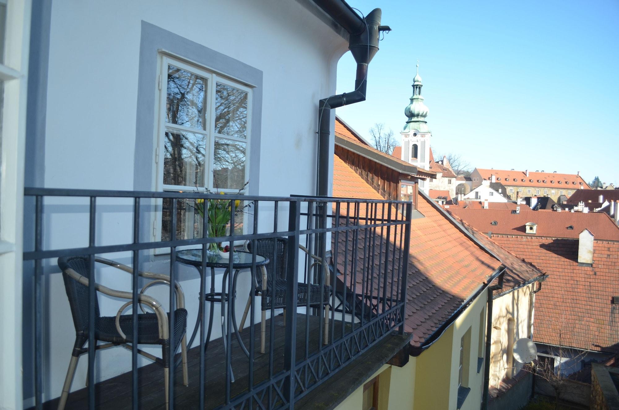 Hotel Peregrin Český Krumlov Extérieur photo