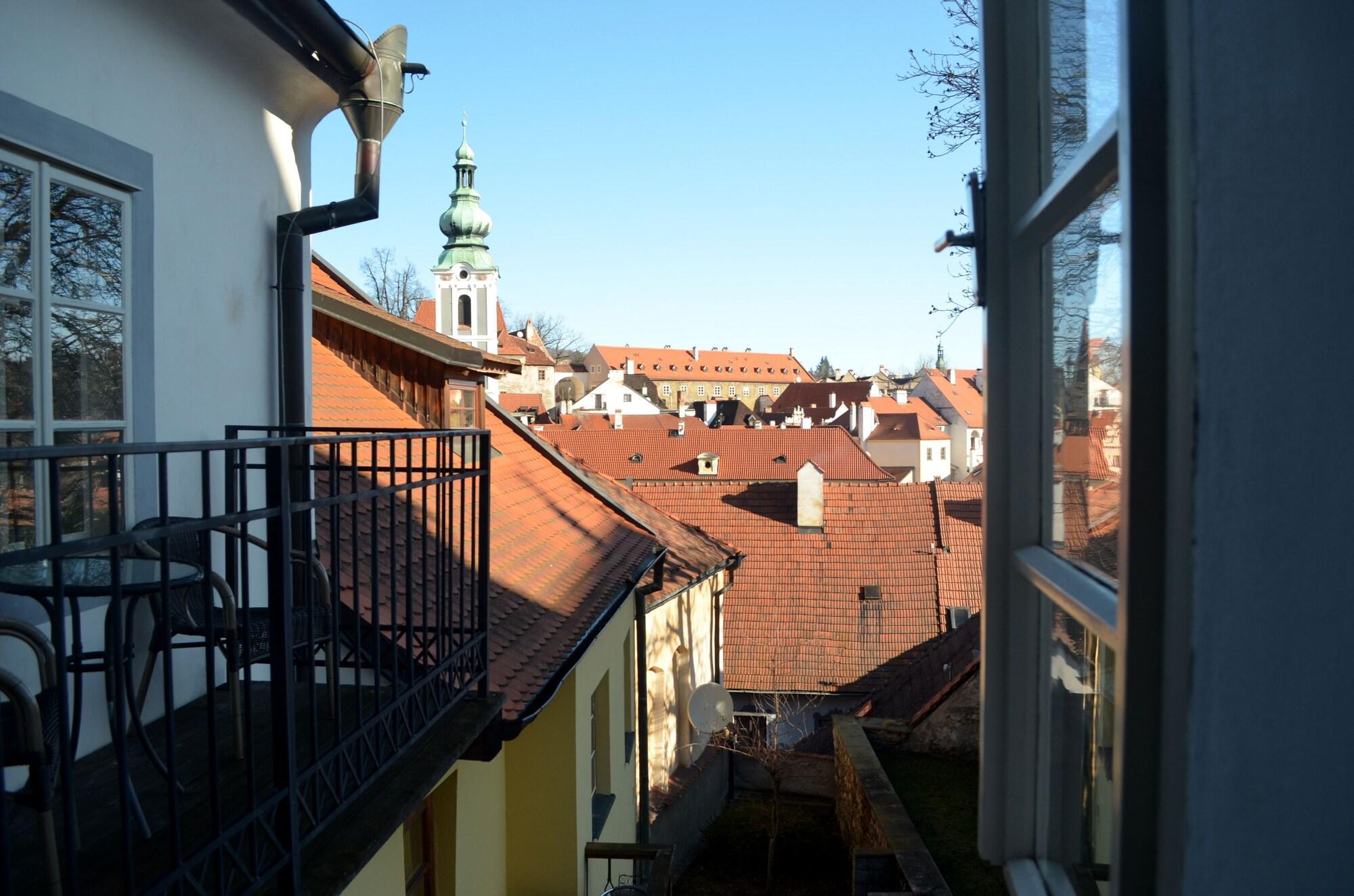 Hotel Peregrin Český Krumlov Extérieur photo