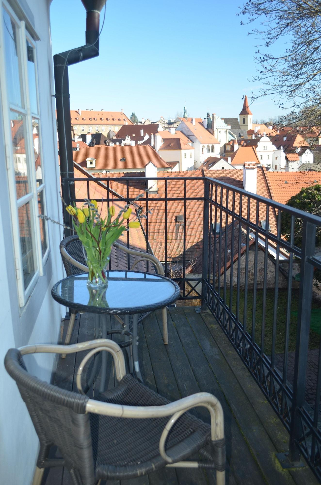 Hotel Peregrin Český Krumlov Extérieur photo