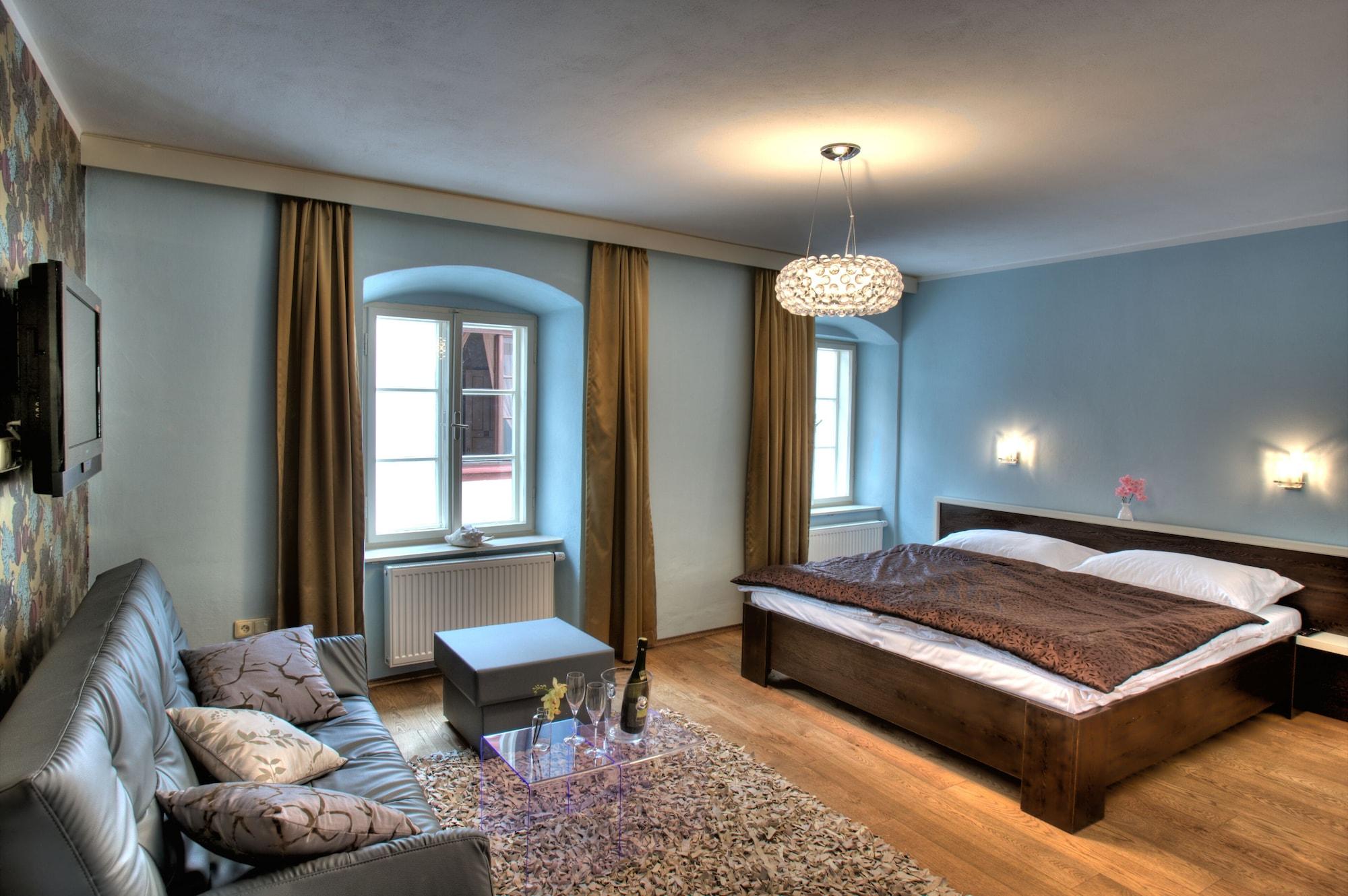 Hotel Peregrin Český Krumlov Extérieur photo