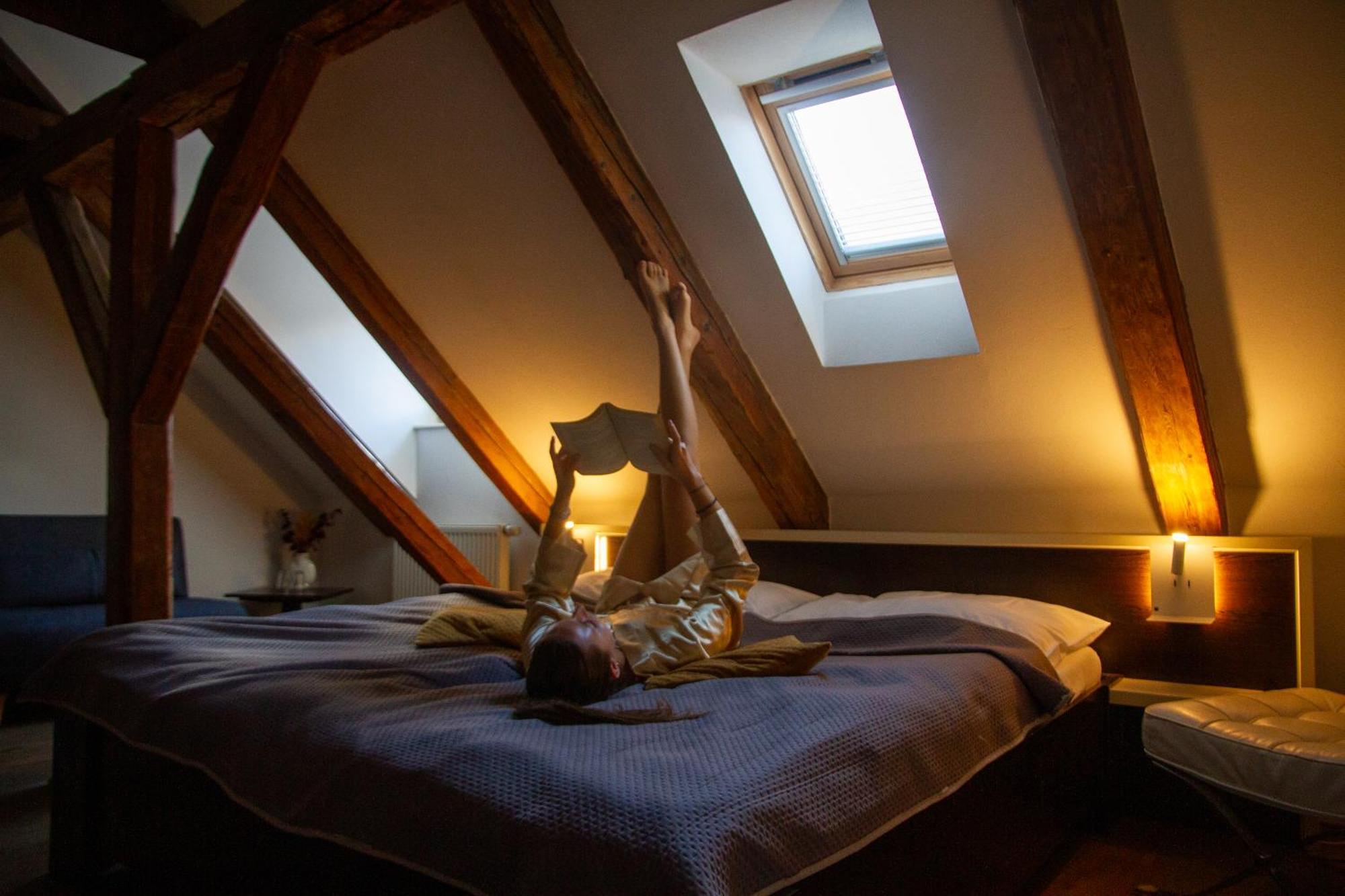 Hotel Peregrin Český Krumlov Extérieur photo