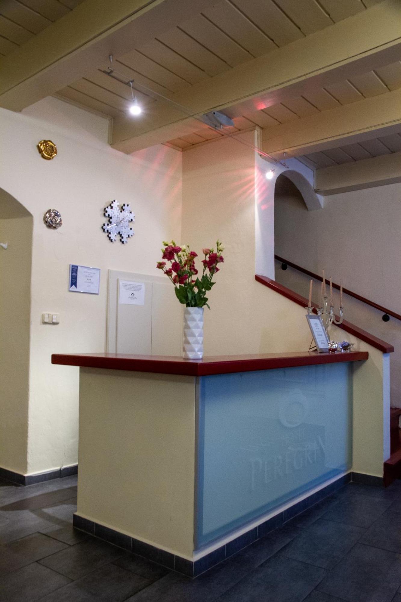 Hotel Peregrin Český Krumlov Extérieur photo