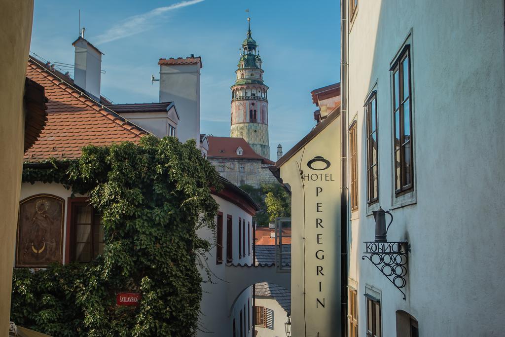 Hotel Peregrin Český Krumlov Extérieur photo