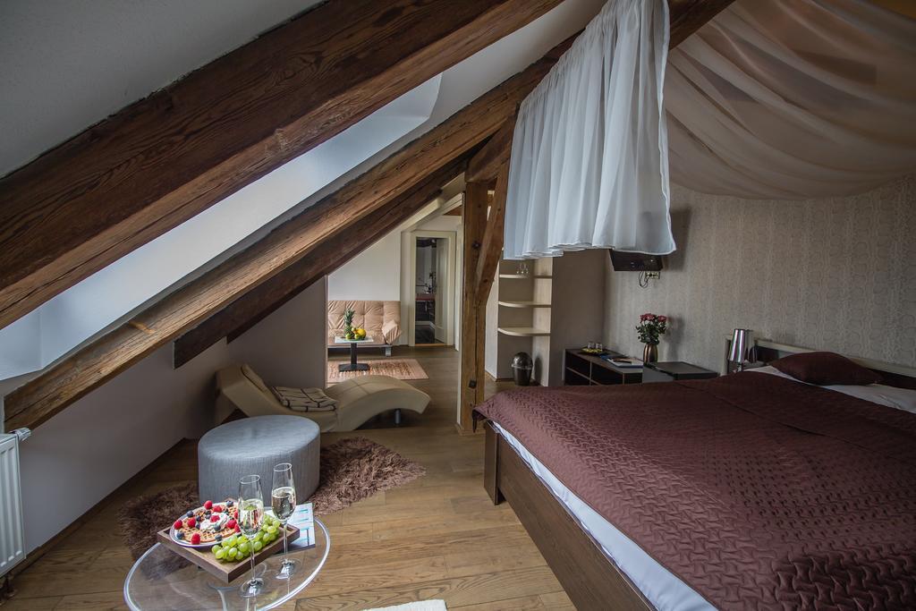 Hotel Peregrin Český Krumlov Extérieur photo