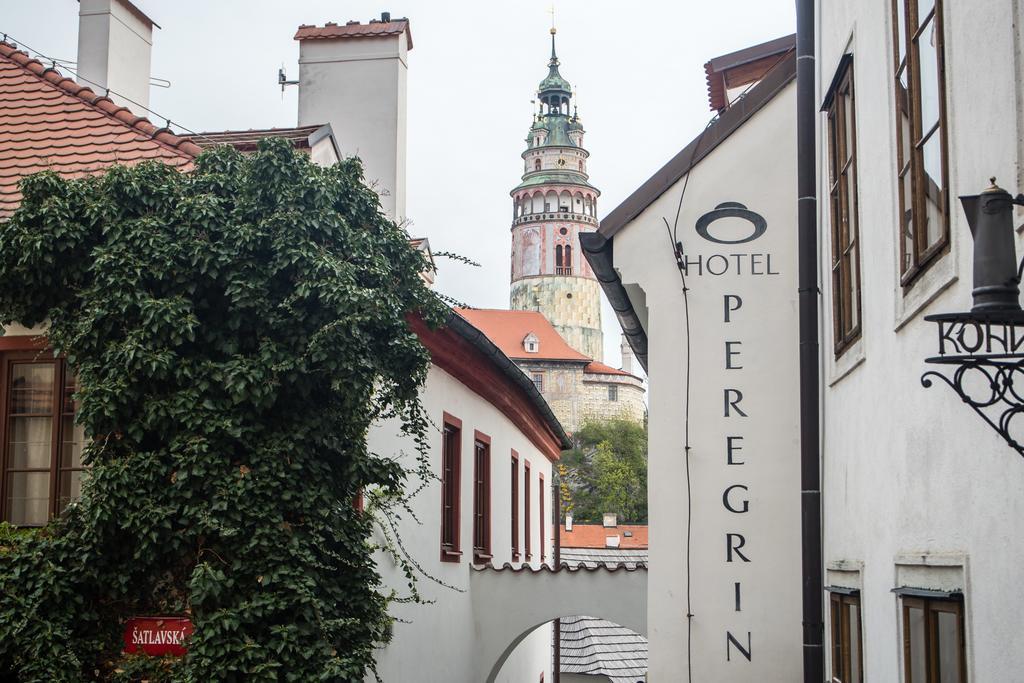 Hotel Peregrin Český Krumlov Extérieur photo