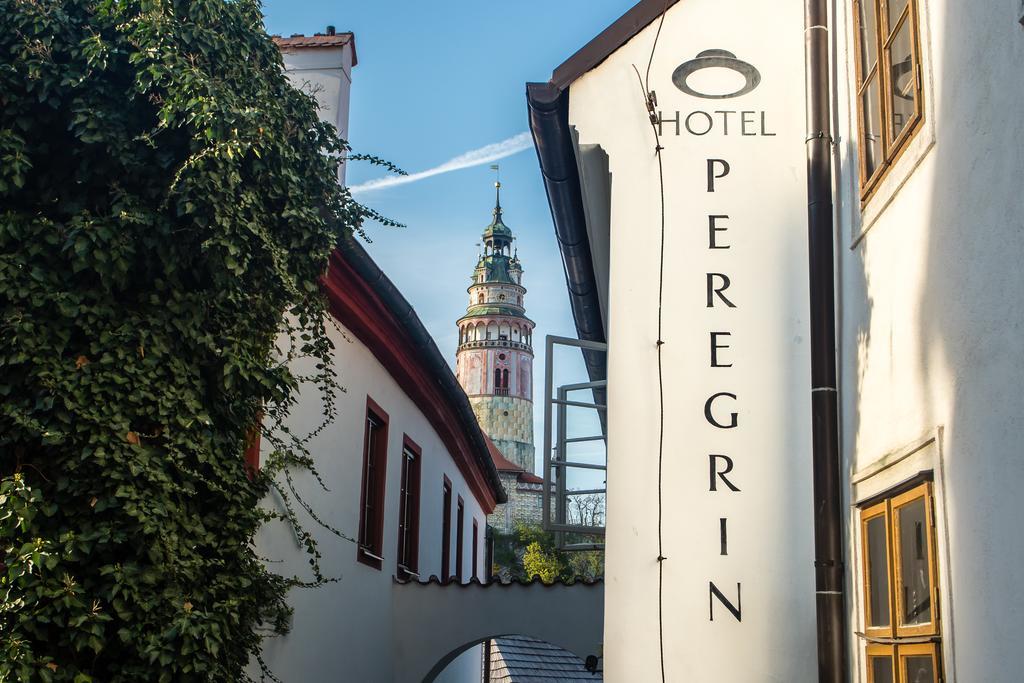 Hotel Peregrin Český Krumlov Extérieur photo
