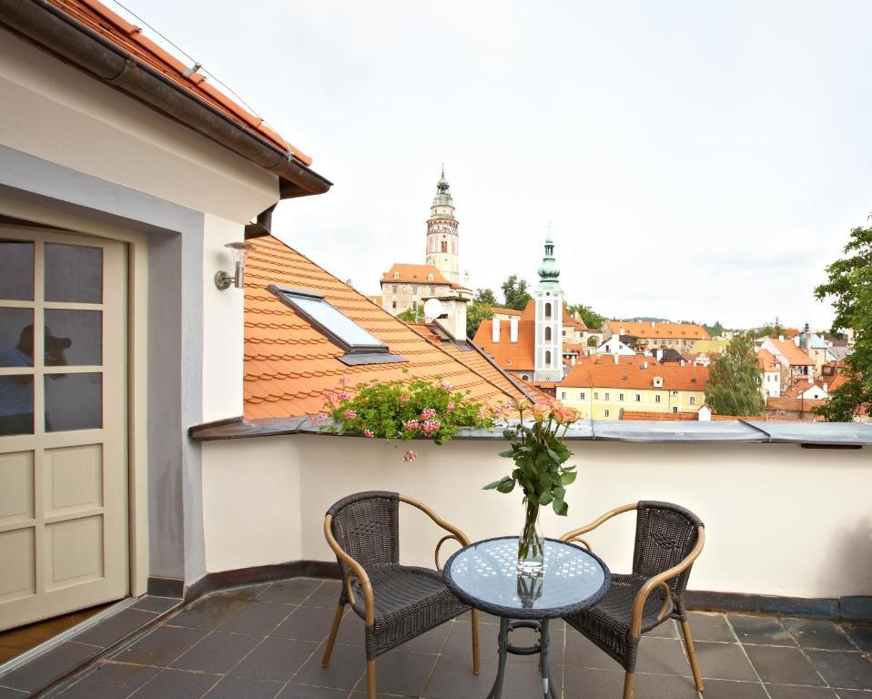 Hotel Peregrin Český Krumlov Extérieur photo