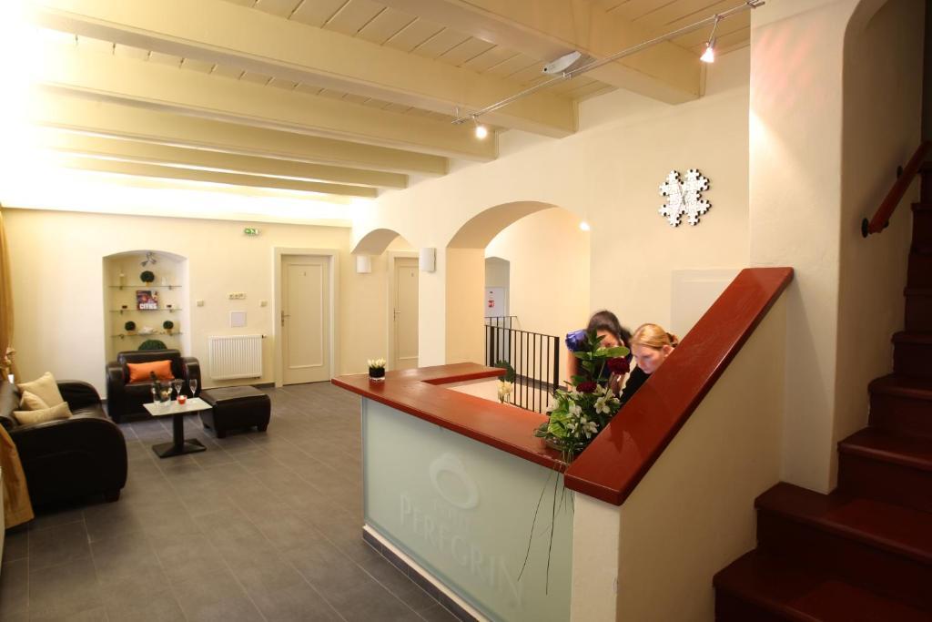 Hotel Peregrin Český Krumlov Extérieur photo