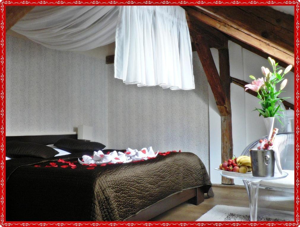 Hotel Peregrin Český Krumlov Chambre photo
