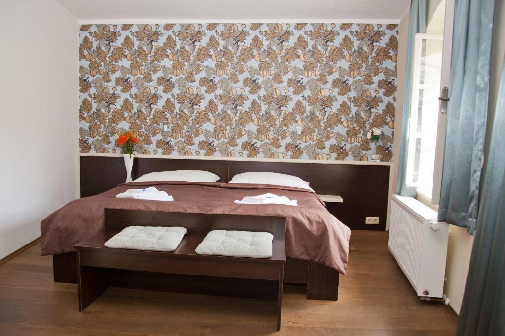 Hotel Peregrin Český Krumlov Chambre photo