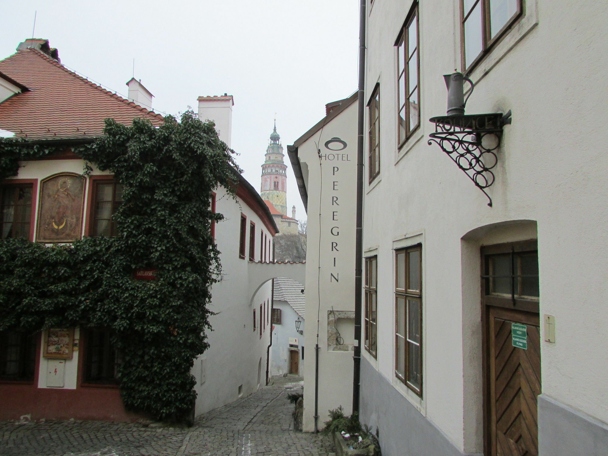 Hotel Peregrin Český Krumlov Extérieur photo