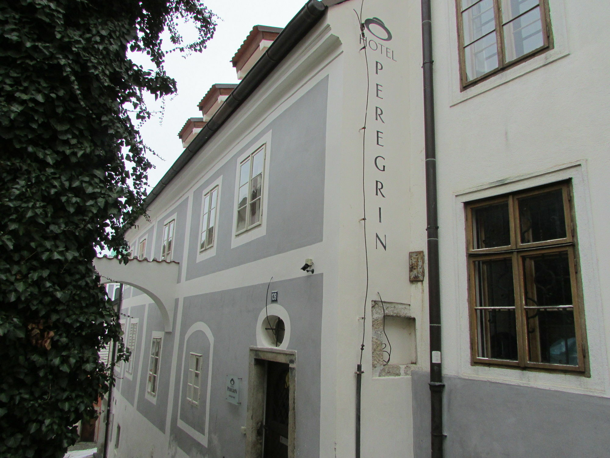 Hotel Peregrin Český Krumlov Extérieur photo